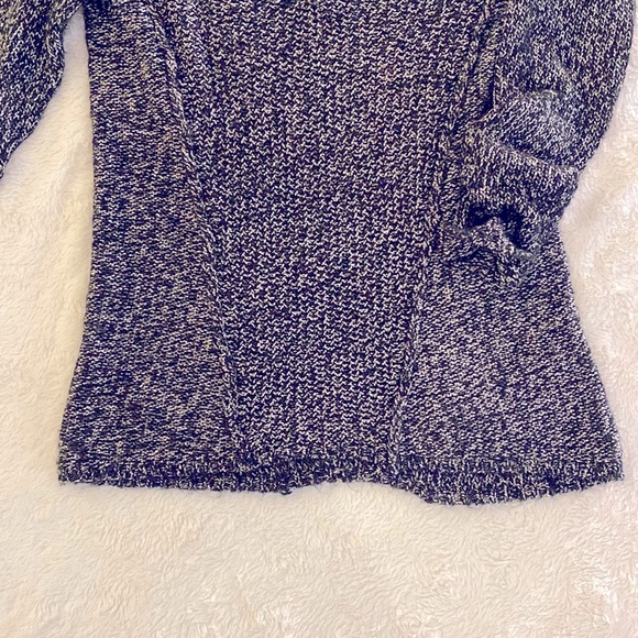 Calvin Klein V-Neck Sweater - Picture 6 of 16